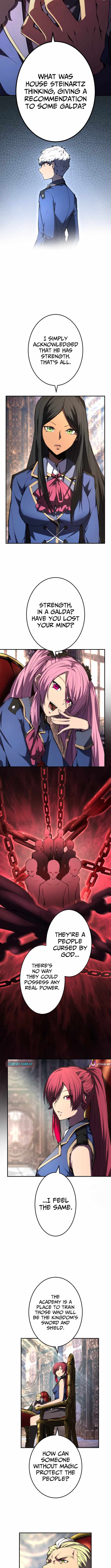 The Genius Assassin's Second Life Begins at the Academy Chapter 17 2